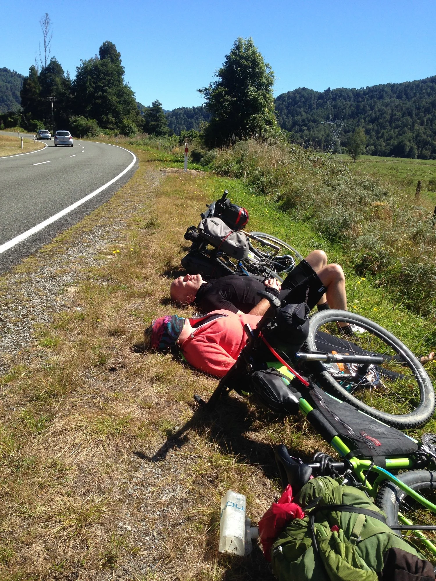 Day 20: The Sun Shines to Reefton