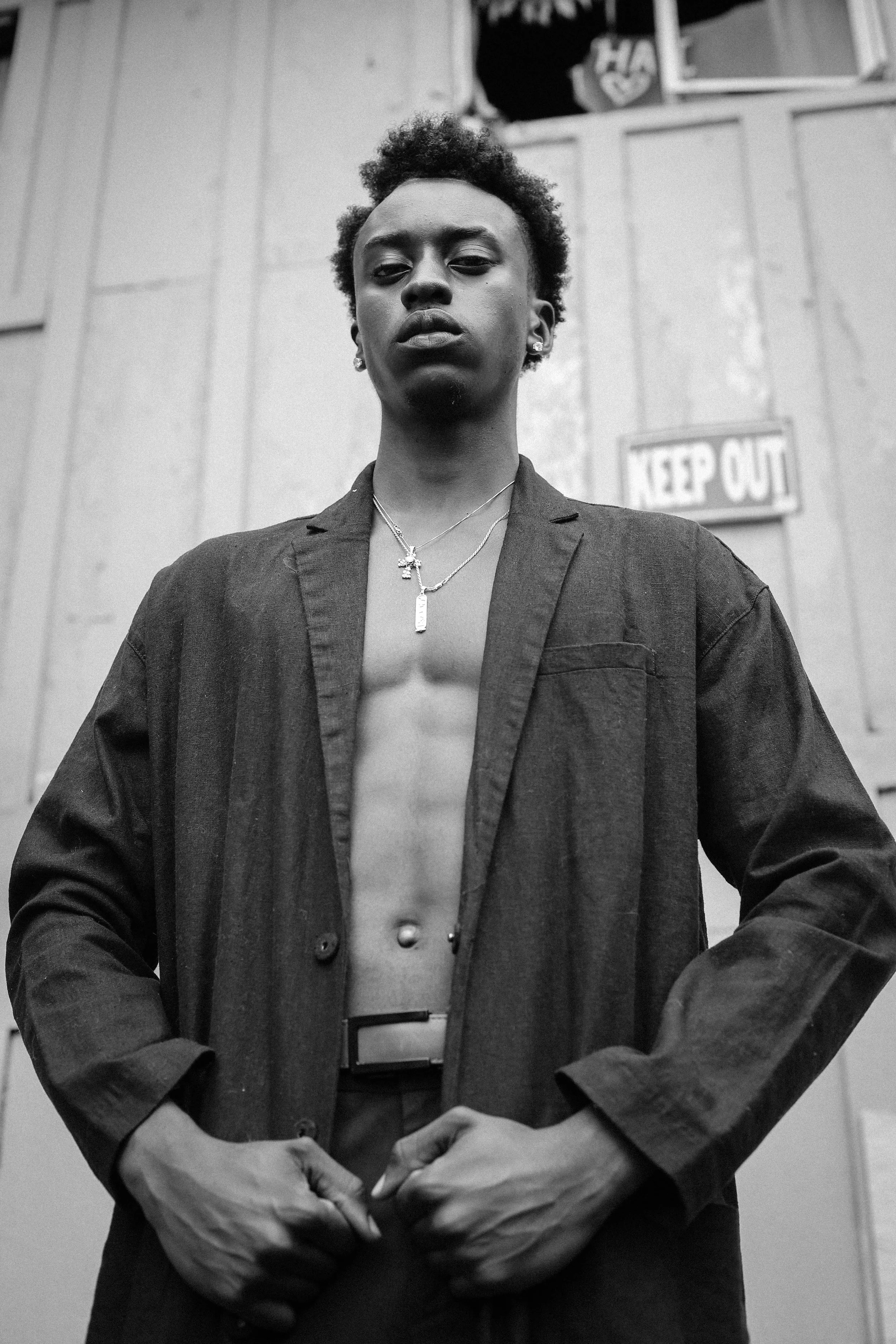 Javion channels Candy Man. 