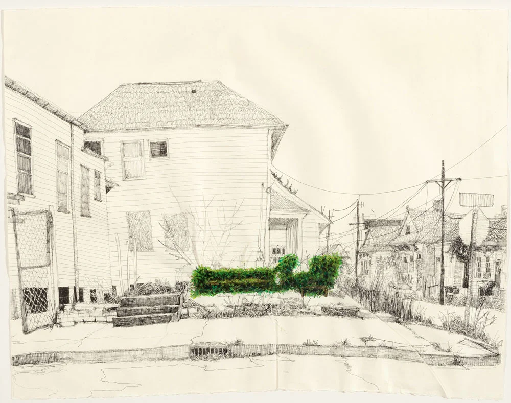 Study for Living Room I