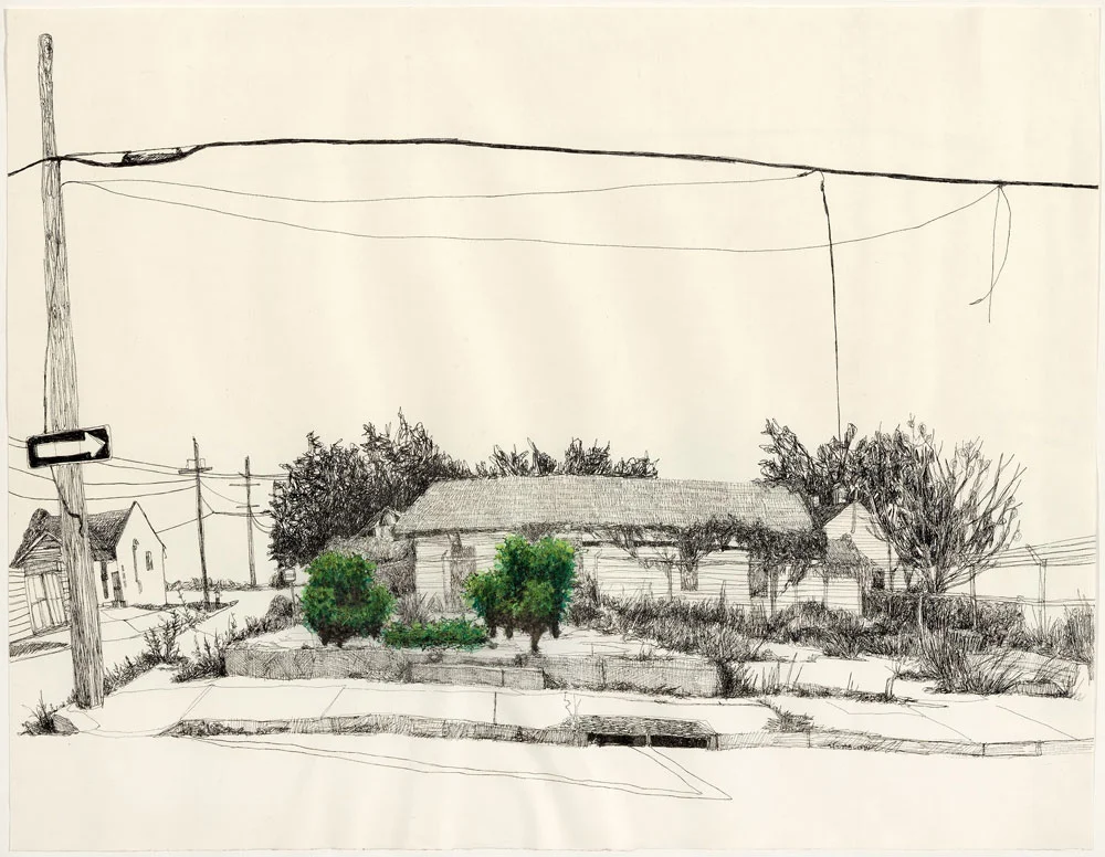 Study for Living Room II