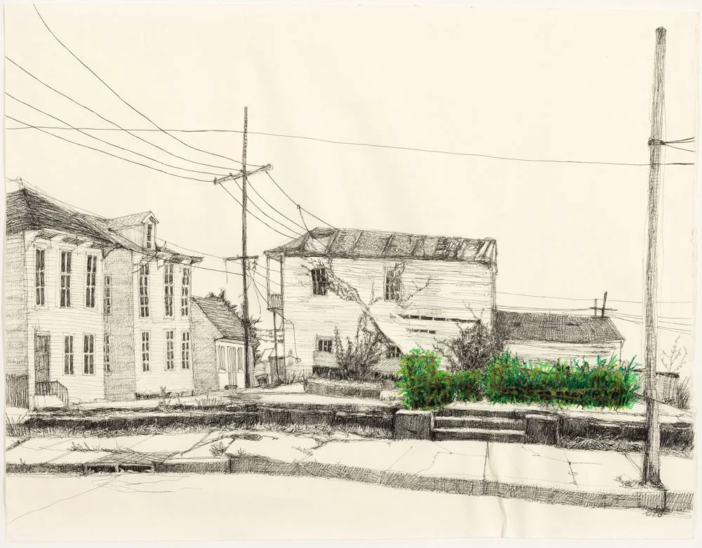 Study for Living Room III