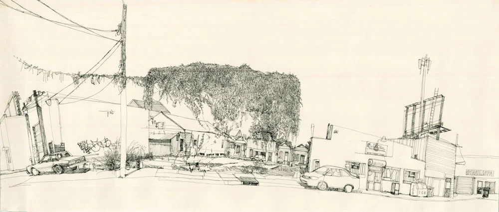 Relict Landscape