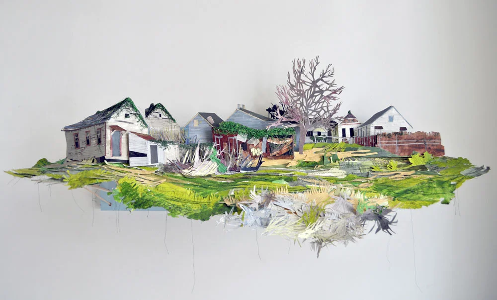 Shaped Land