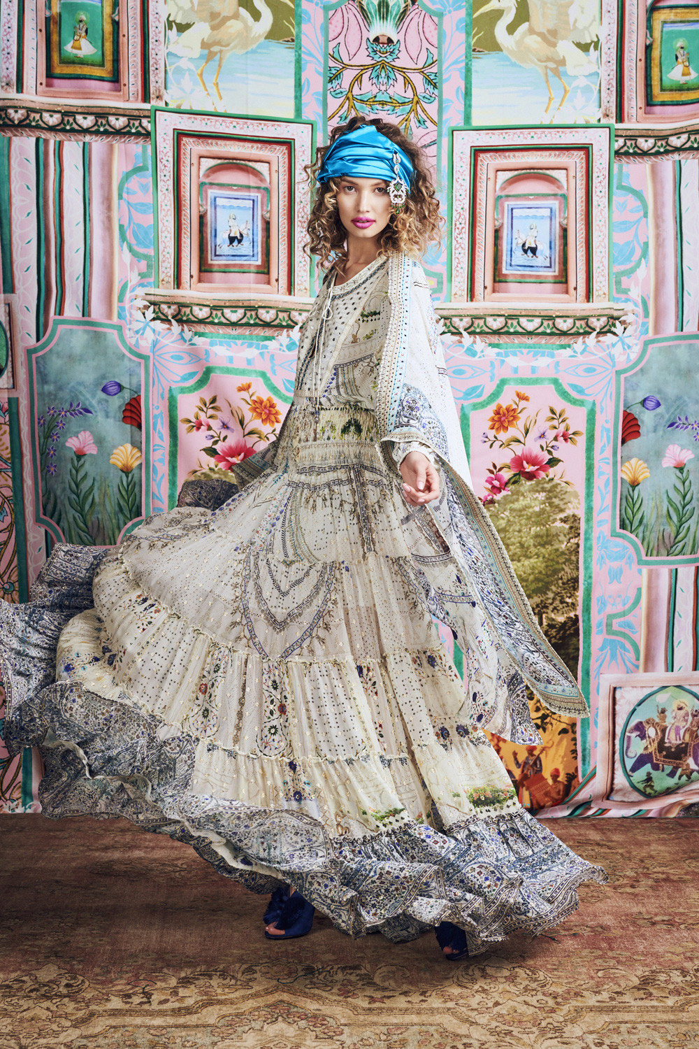 Camilla-Breakfast-with-Sylvia-Tiered-Maxi-skirt-image.jpg