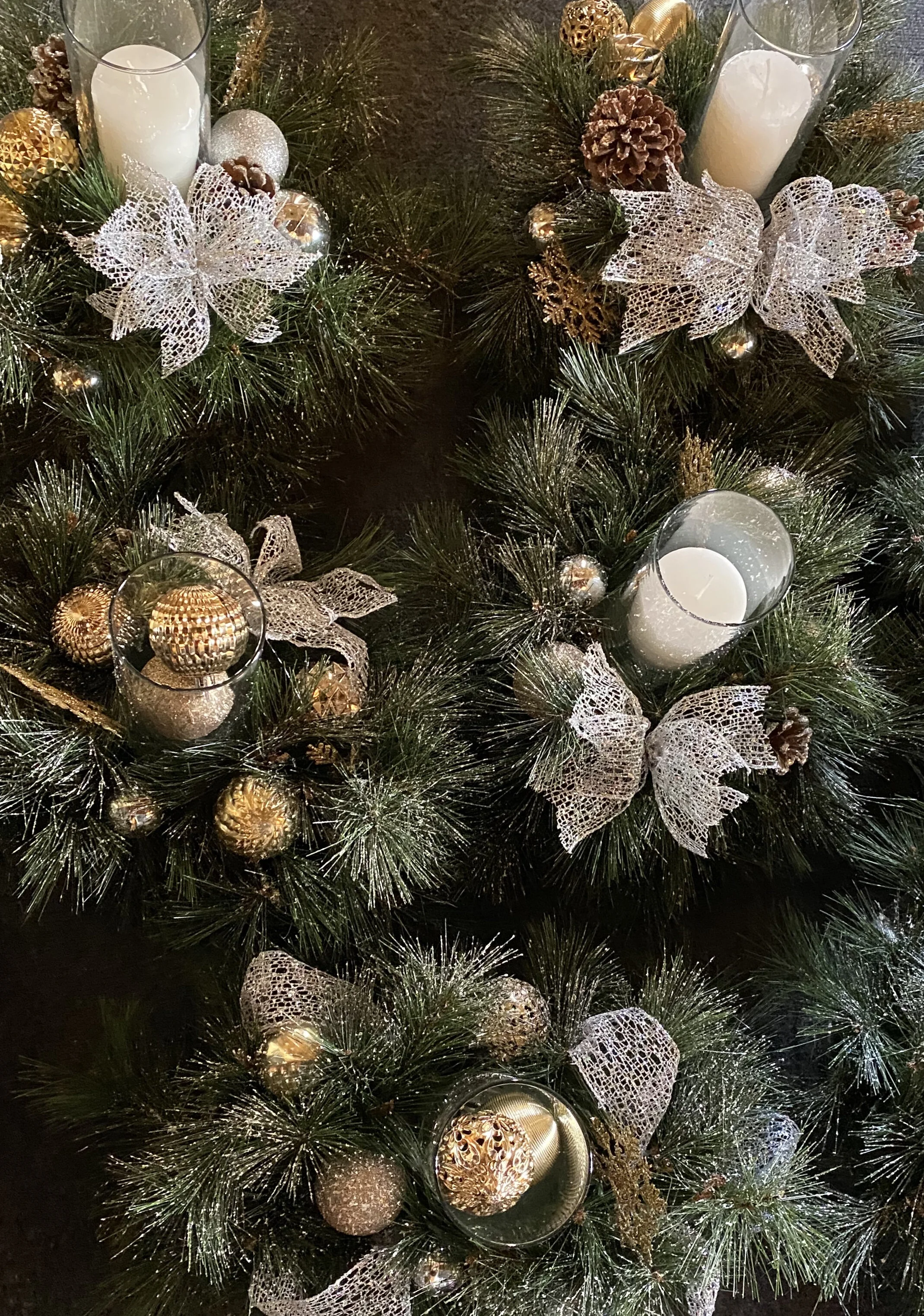 Holiday Centerpiece Workshop