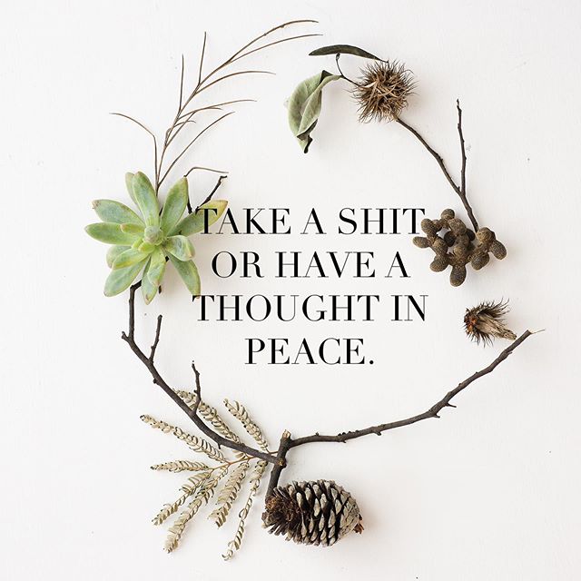 This is the tag line to our postpartum retreat this Sunday and I think it says it all. 😬 This retreat is about about practicing taking space to tend to yourself and be tended to. The postpartum time is a special cocktail of hormonal, emotional, soci