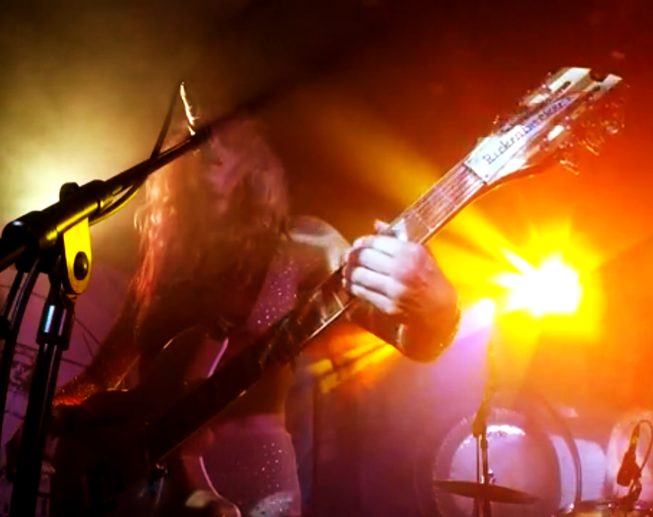 Dreamlily Concert Live in Budapest