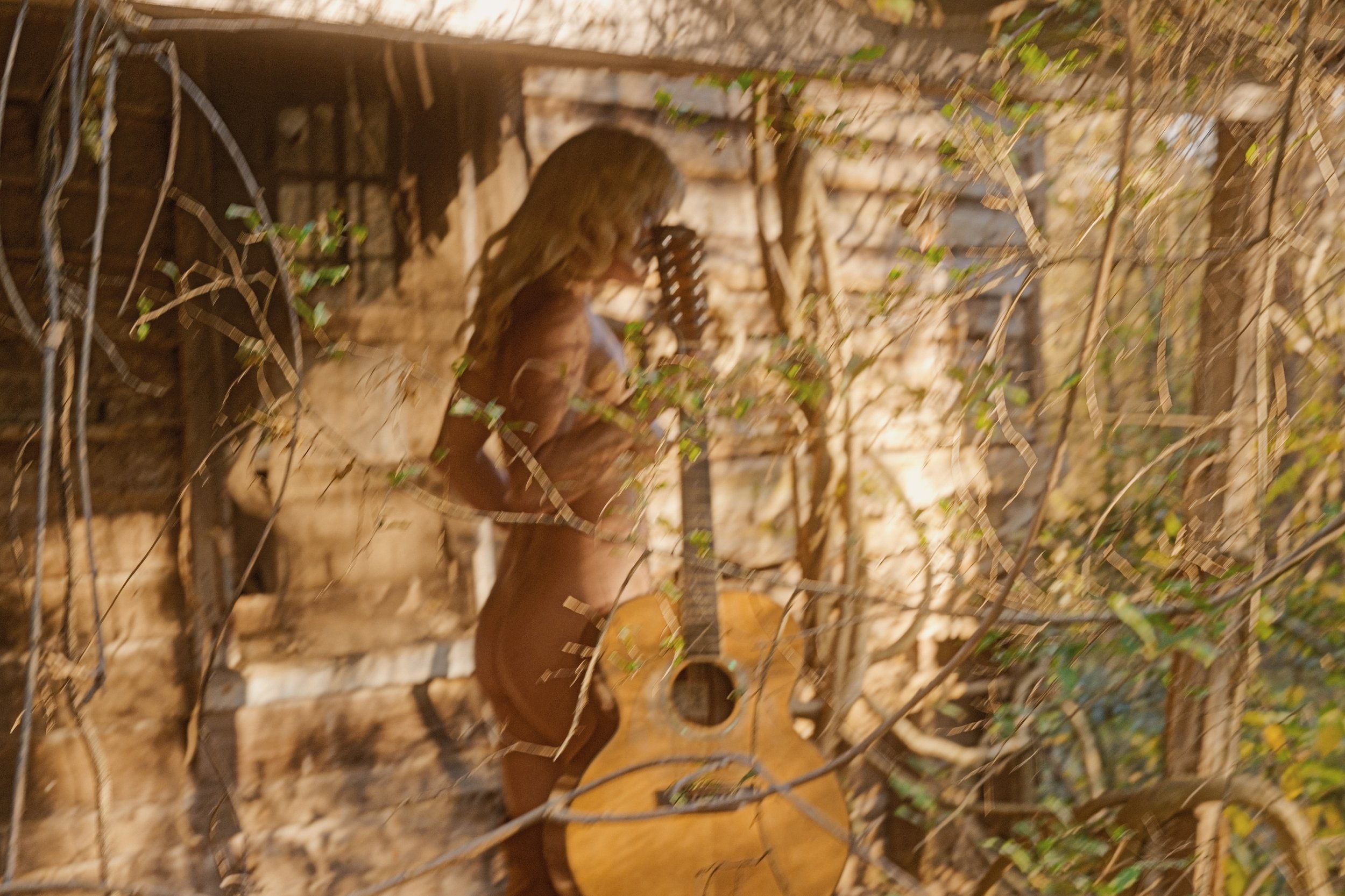 Lily Herne Wisteria Cabin 1974