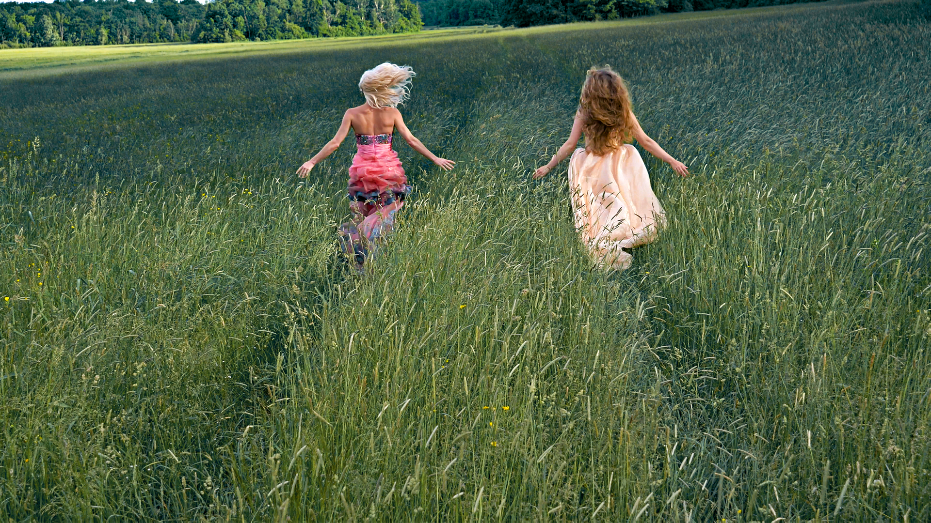 Lily n Freia Nowhere NY