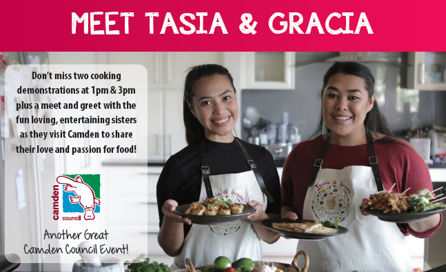 TASTE Food, Wine and Music Festival