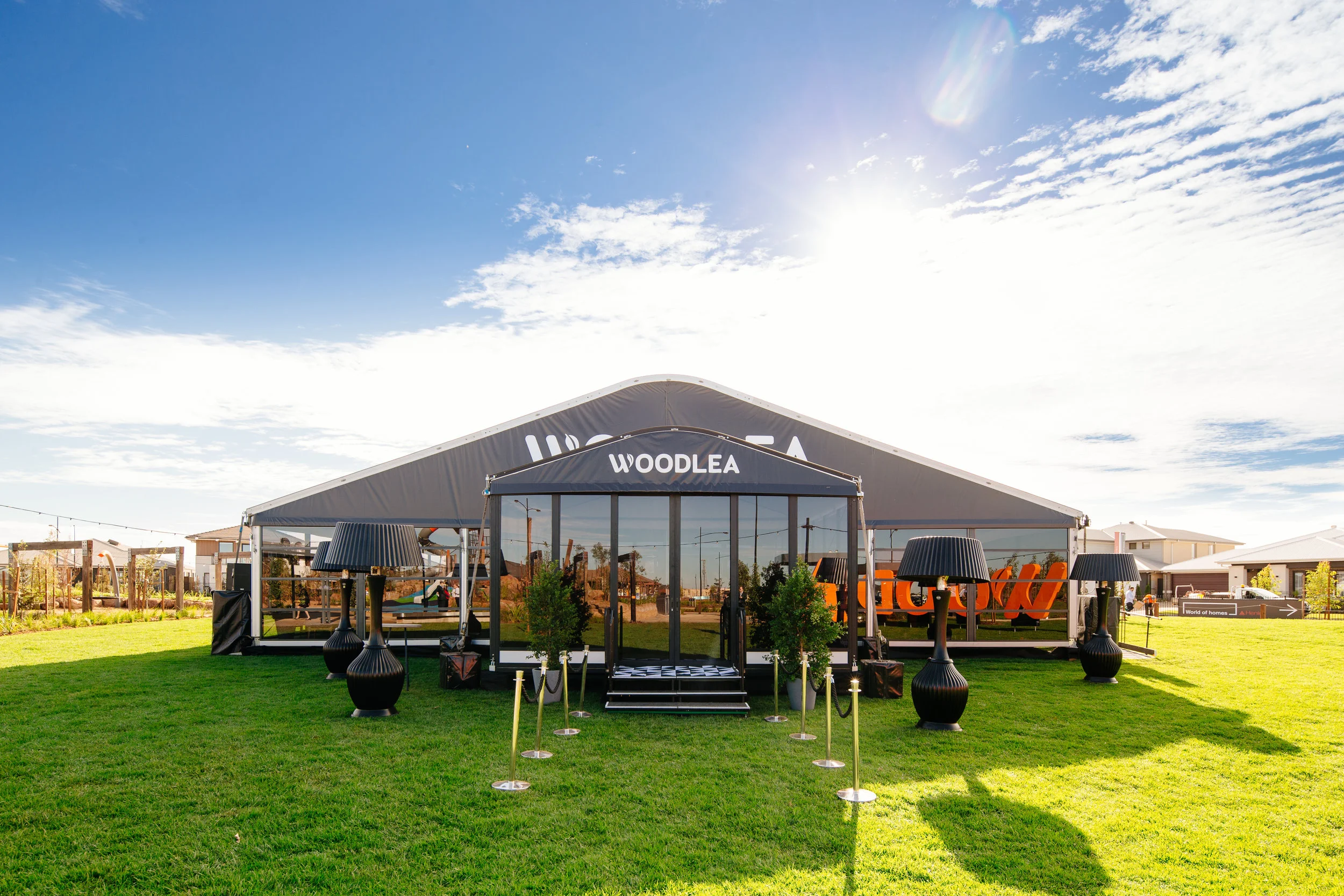 Woodlea Events