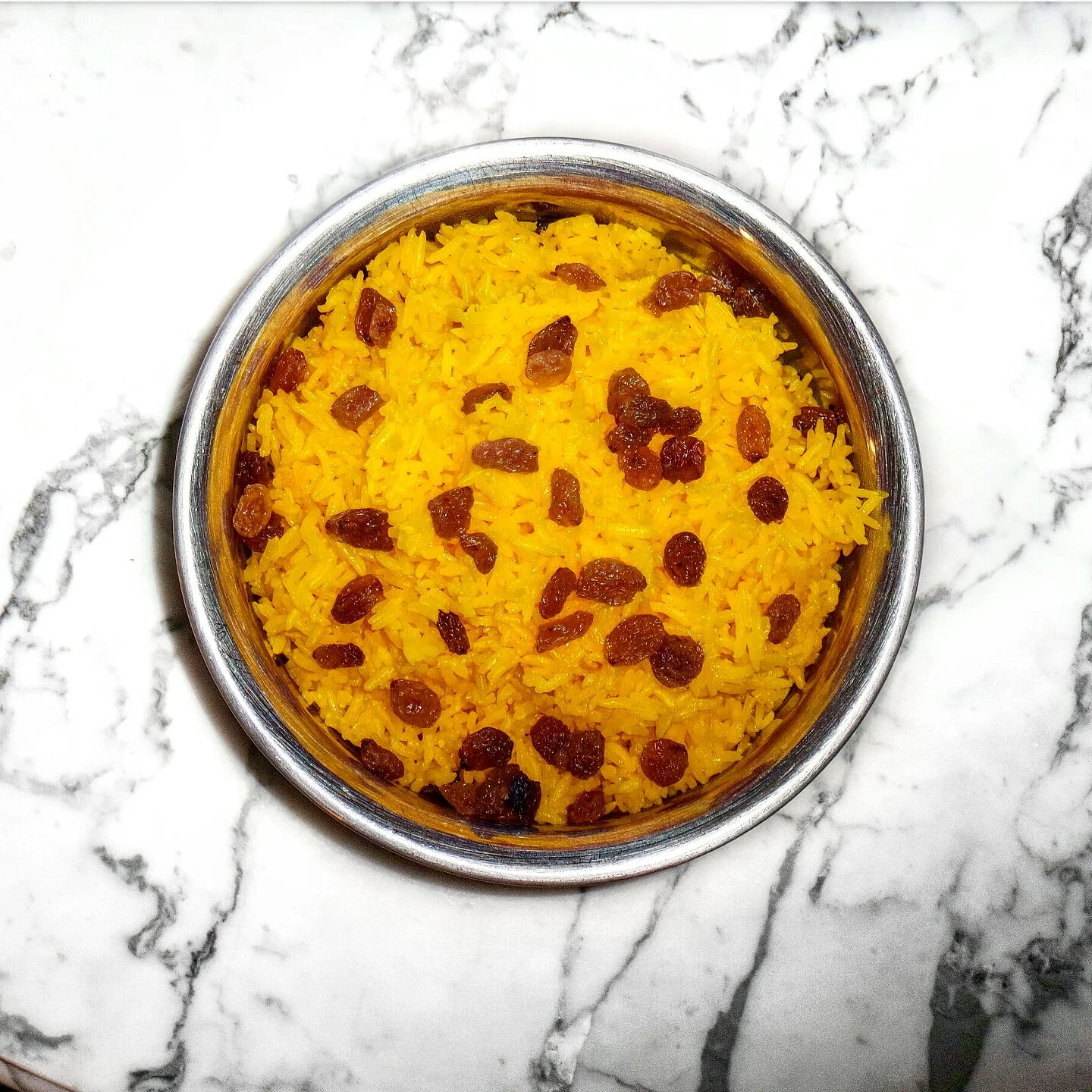 Saffron Rice