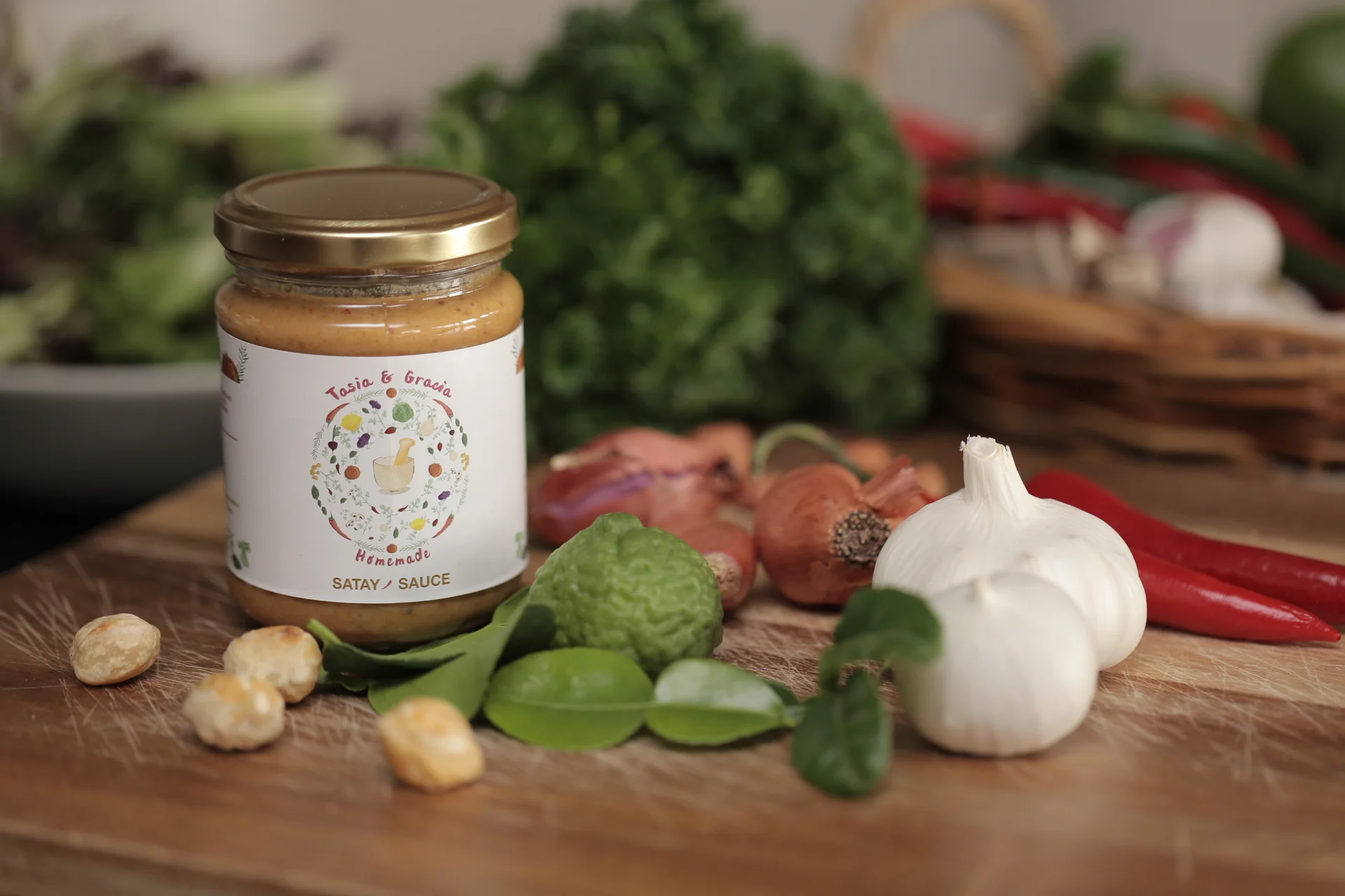 SATAY SAUCE IS FINALLY COMING SOON 