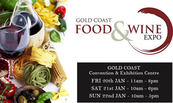 Food and Wine Expo- Gold Coast