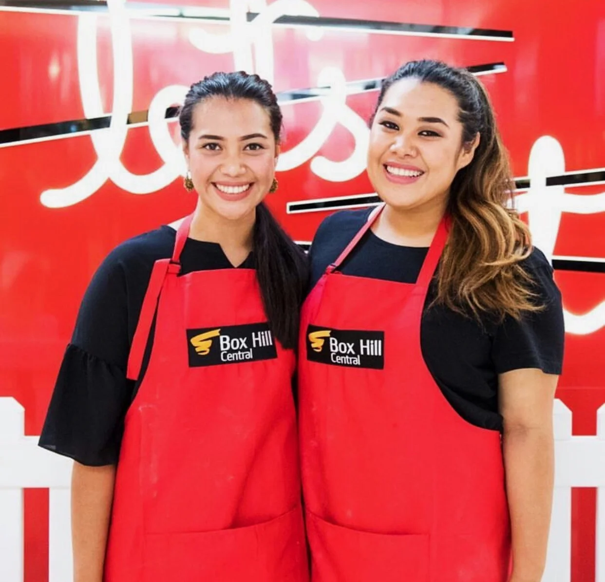 Box Hill Central- Melbourne Food and Wine Festival