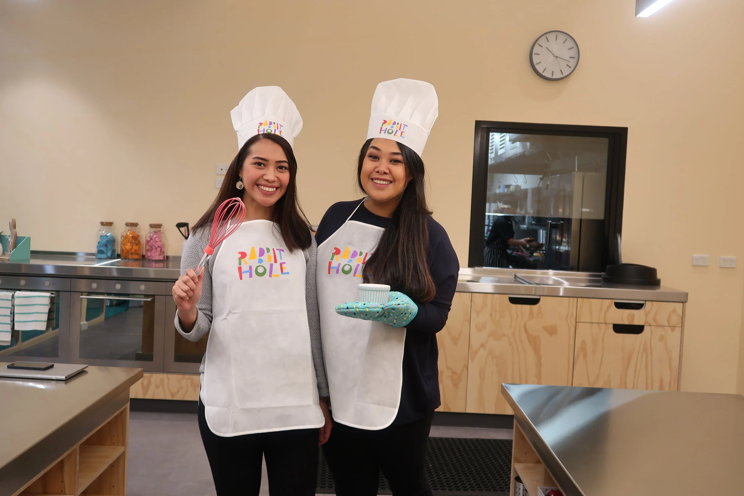 Rabbit Hole Kids Playcentre Official Grand Opening Event 