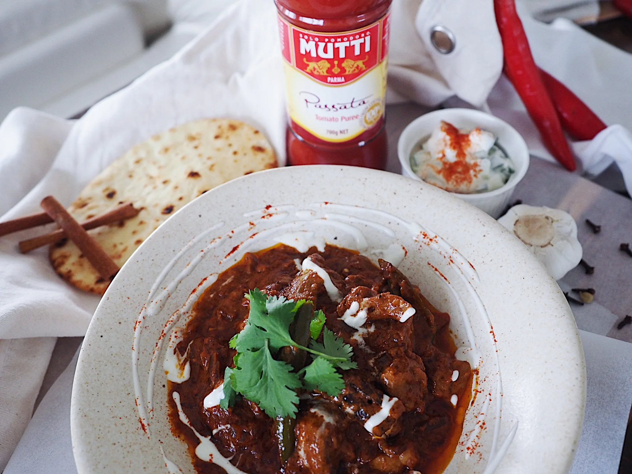 Murgh Makhani- Butter Chicken 