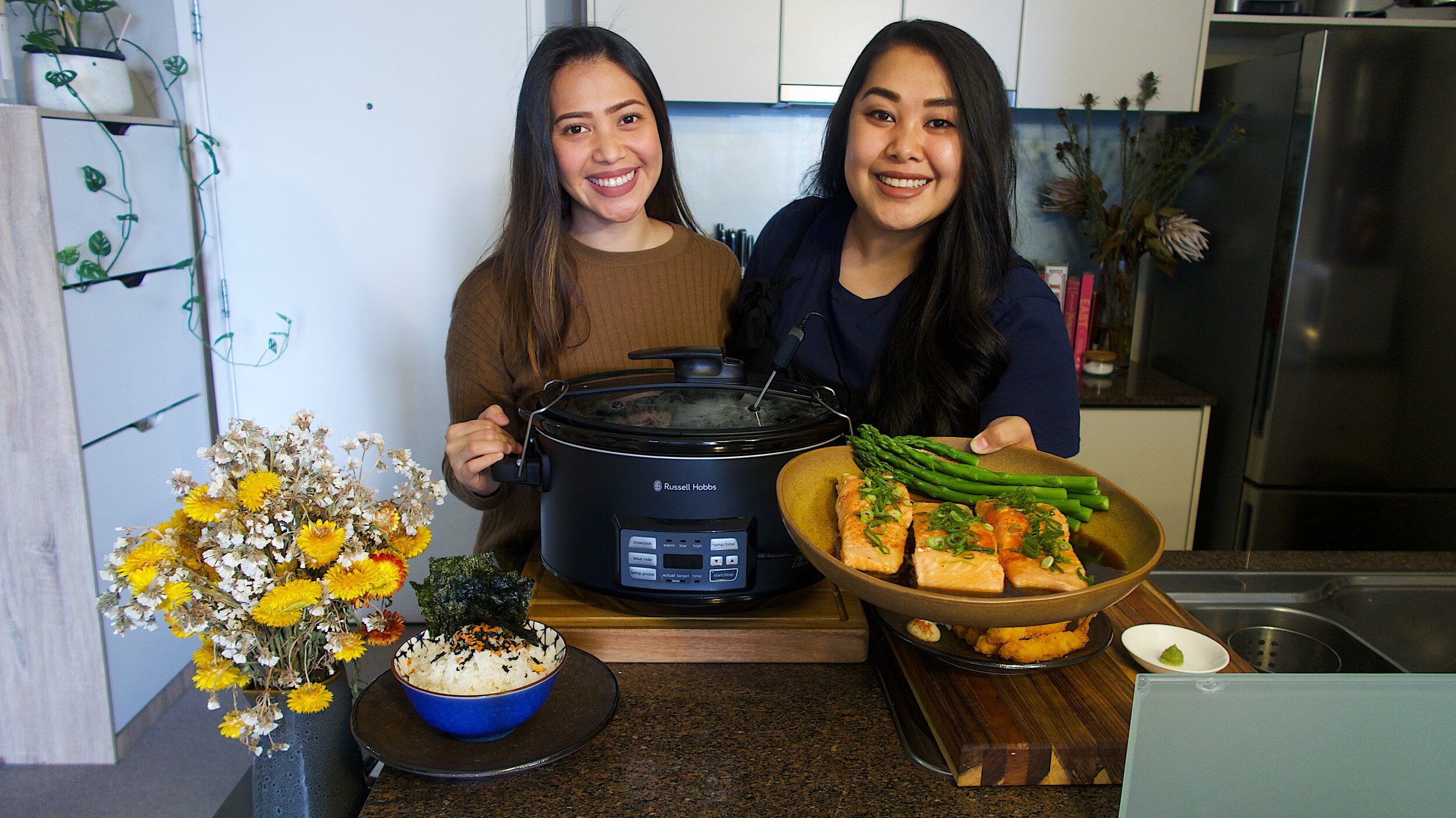 Tasia & Gracia Russell Hobbs.JPG