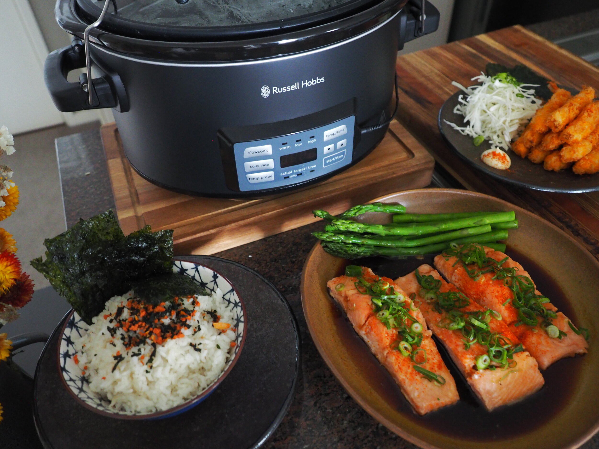 How to Sous Vide? With the Russell Hobbs Master Slow Cooker & Sous Vide