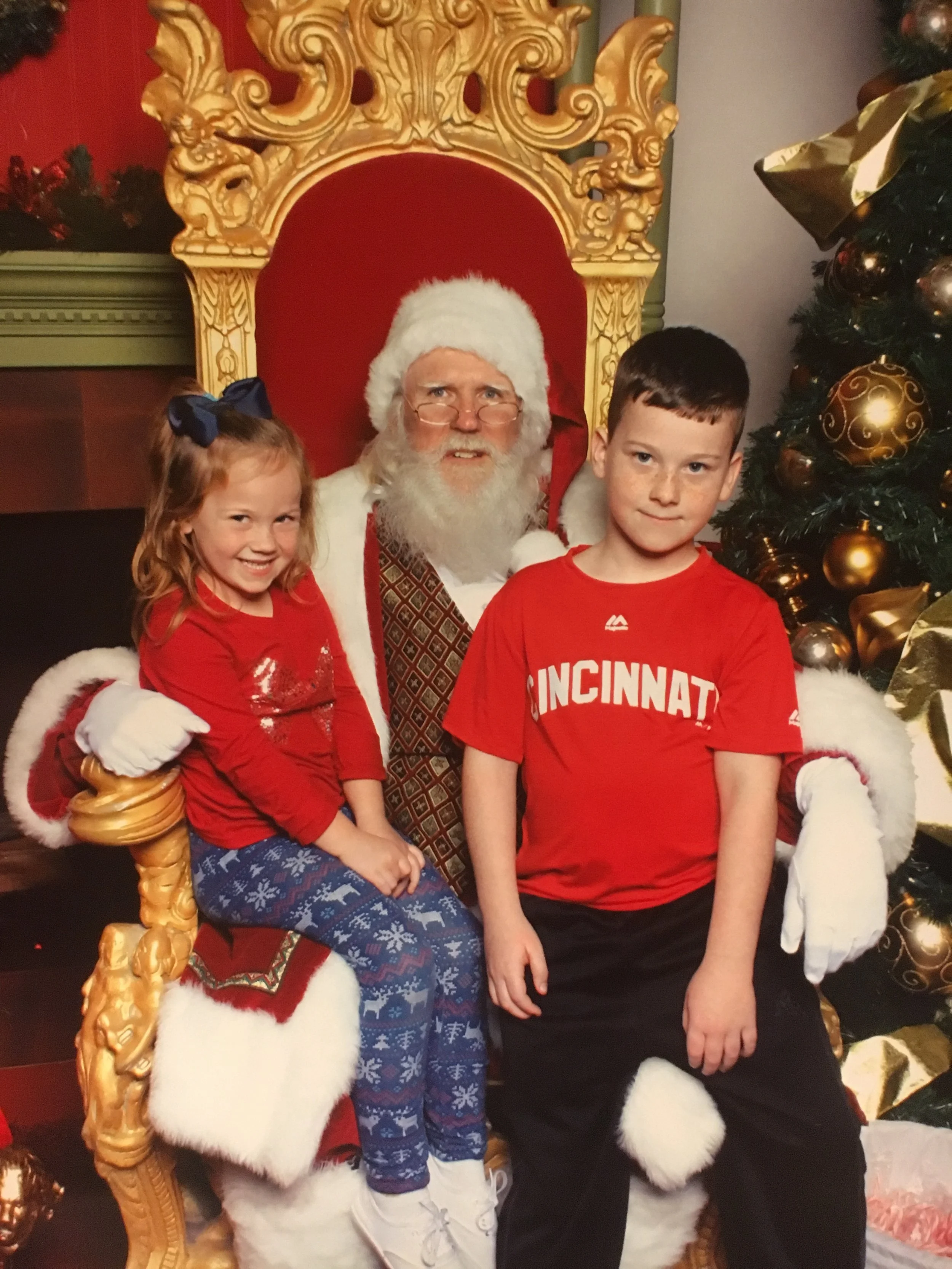Jennifer's Christmas 
