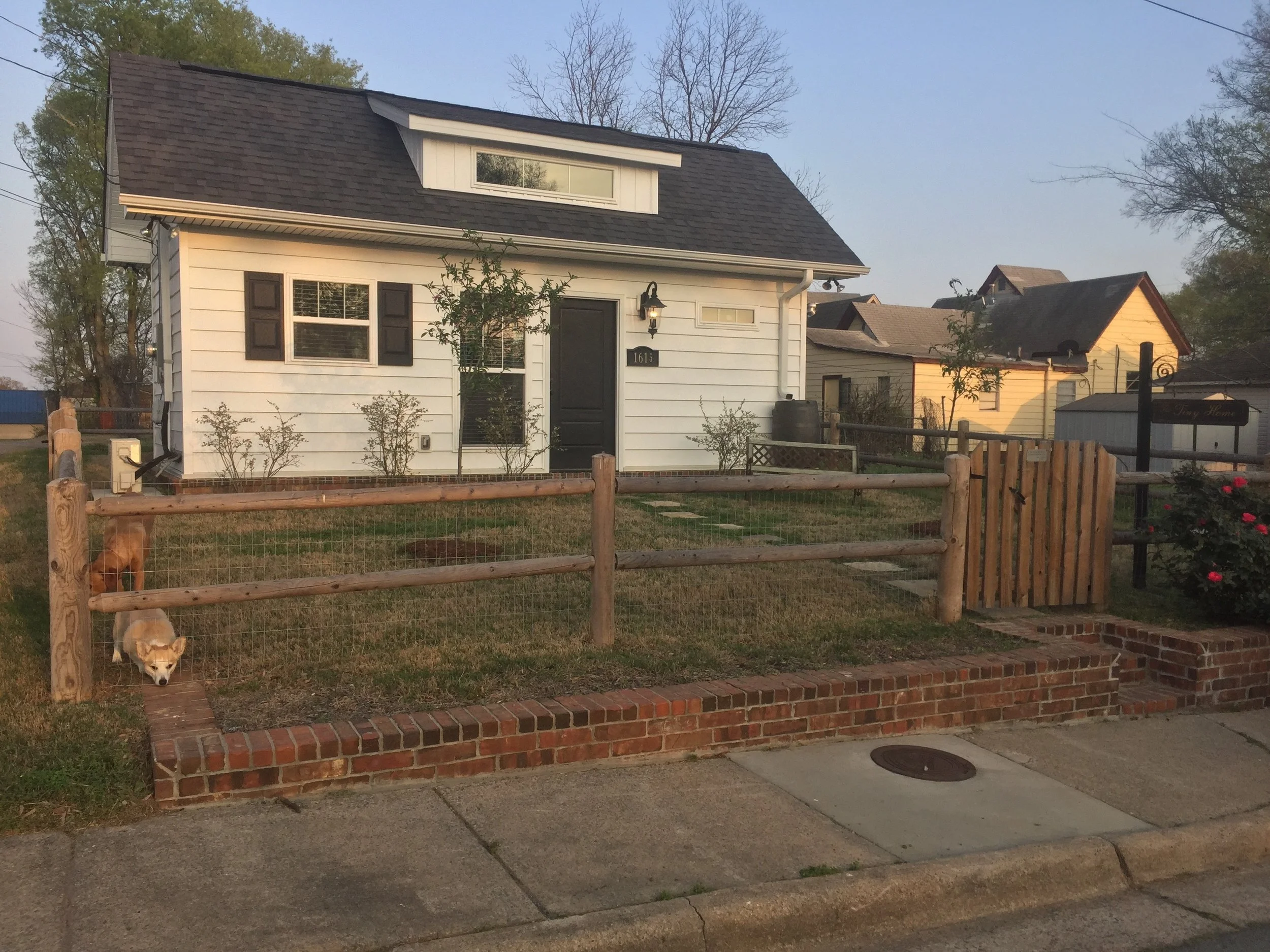 Tiny House Airbnb Little Rock, AR