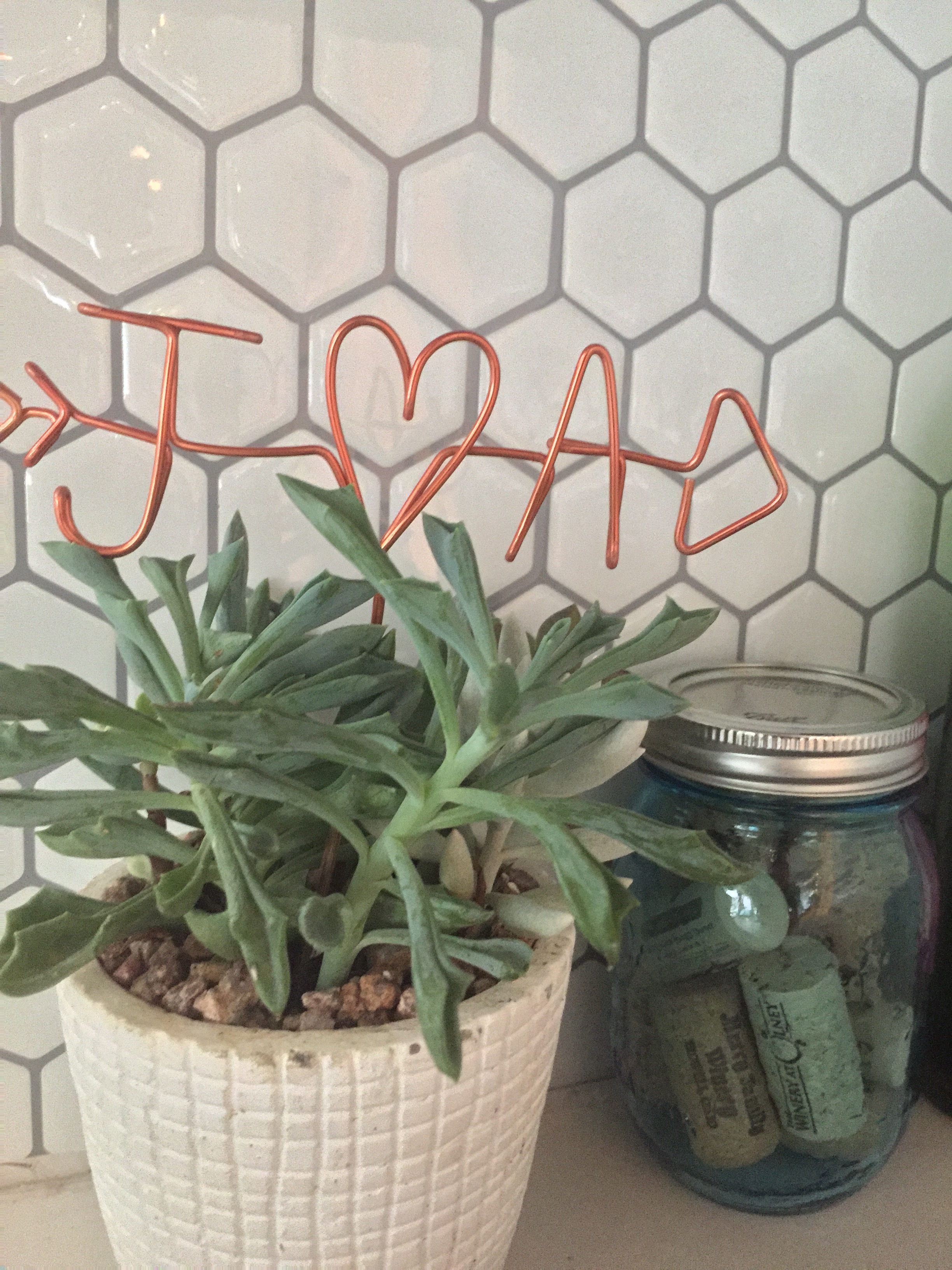 Kitchen sneak peek (: