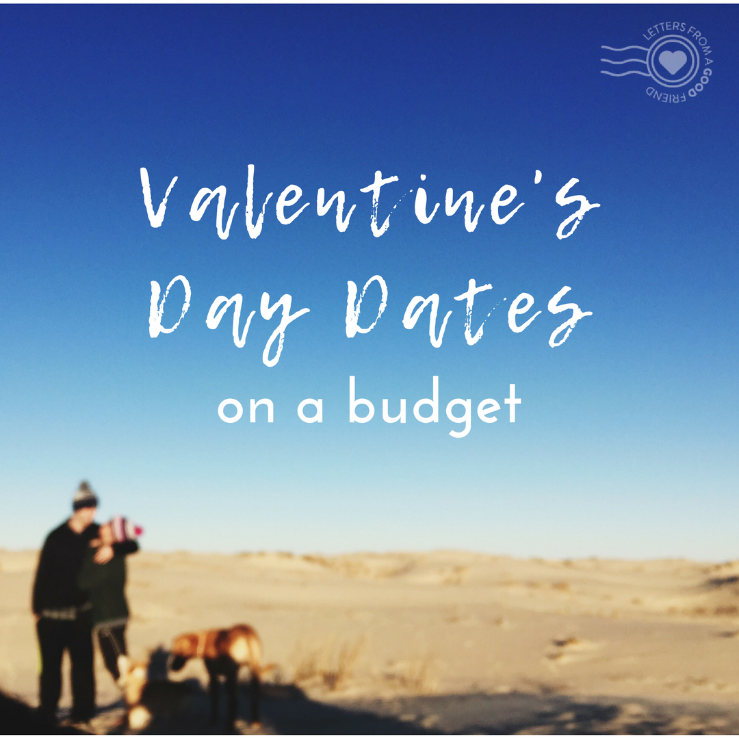 Valentine's Day Dates on a Budget