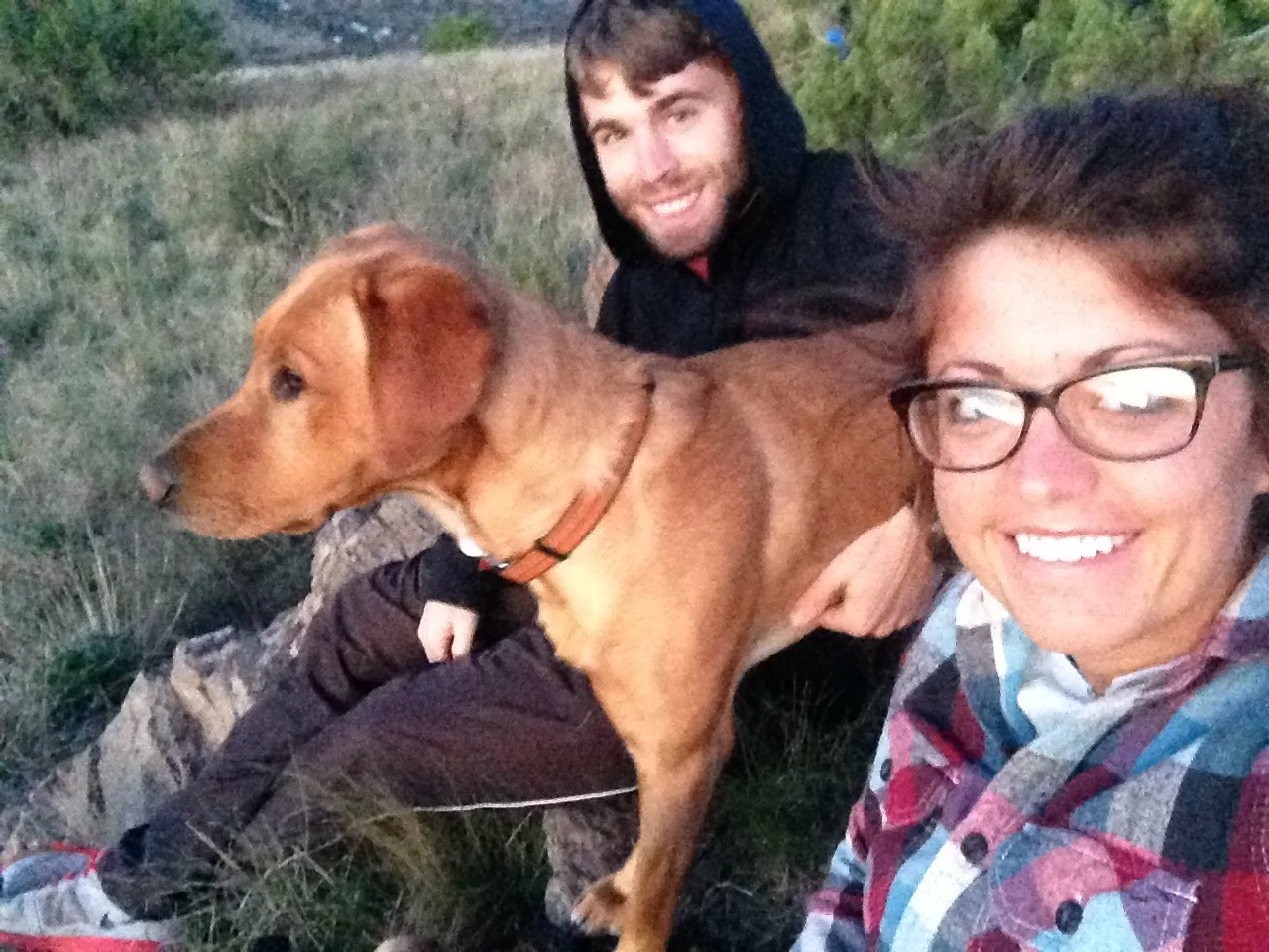 Watching the sunrise while primitive camping on top of a mountain at Davis Mountains State Park 2015. I took work phone calls from on top of a mountain! 