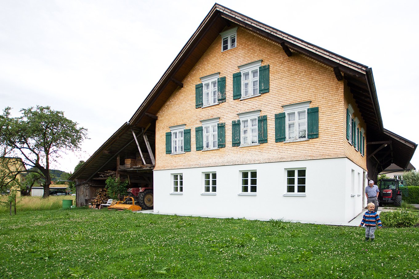 Altes Haus Kaufen Vorarlberg