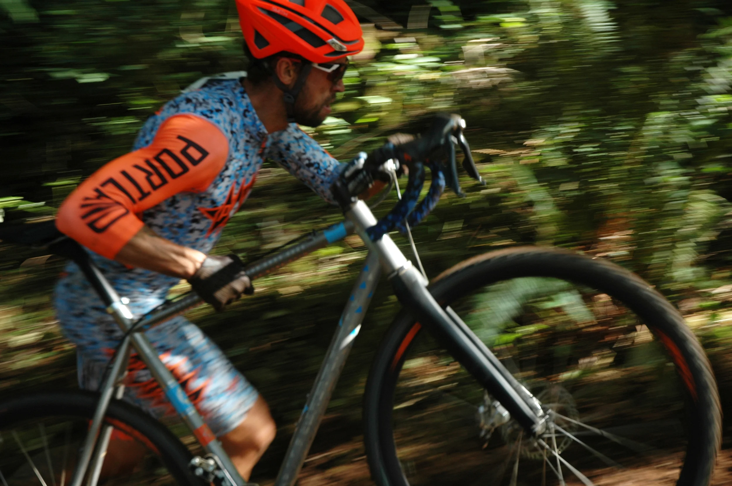 JEREMY RUSSELL // PDX TI / CX / OBRA GPRM Zaaldercross / 2015