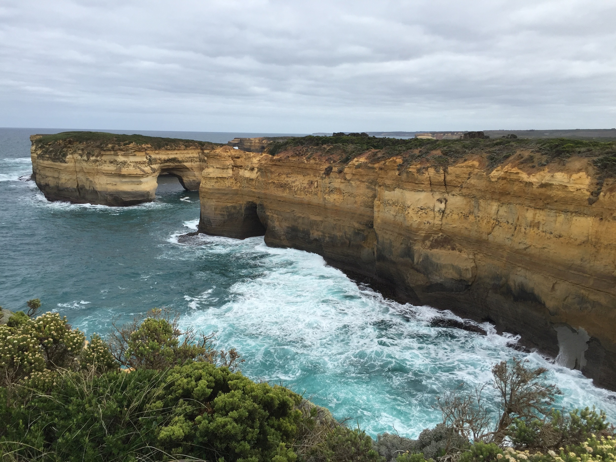 Loch and Gorge