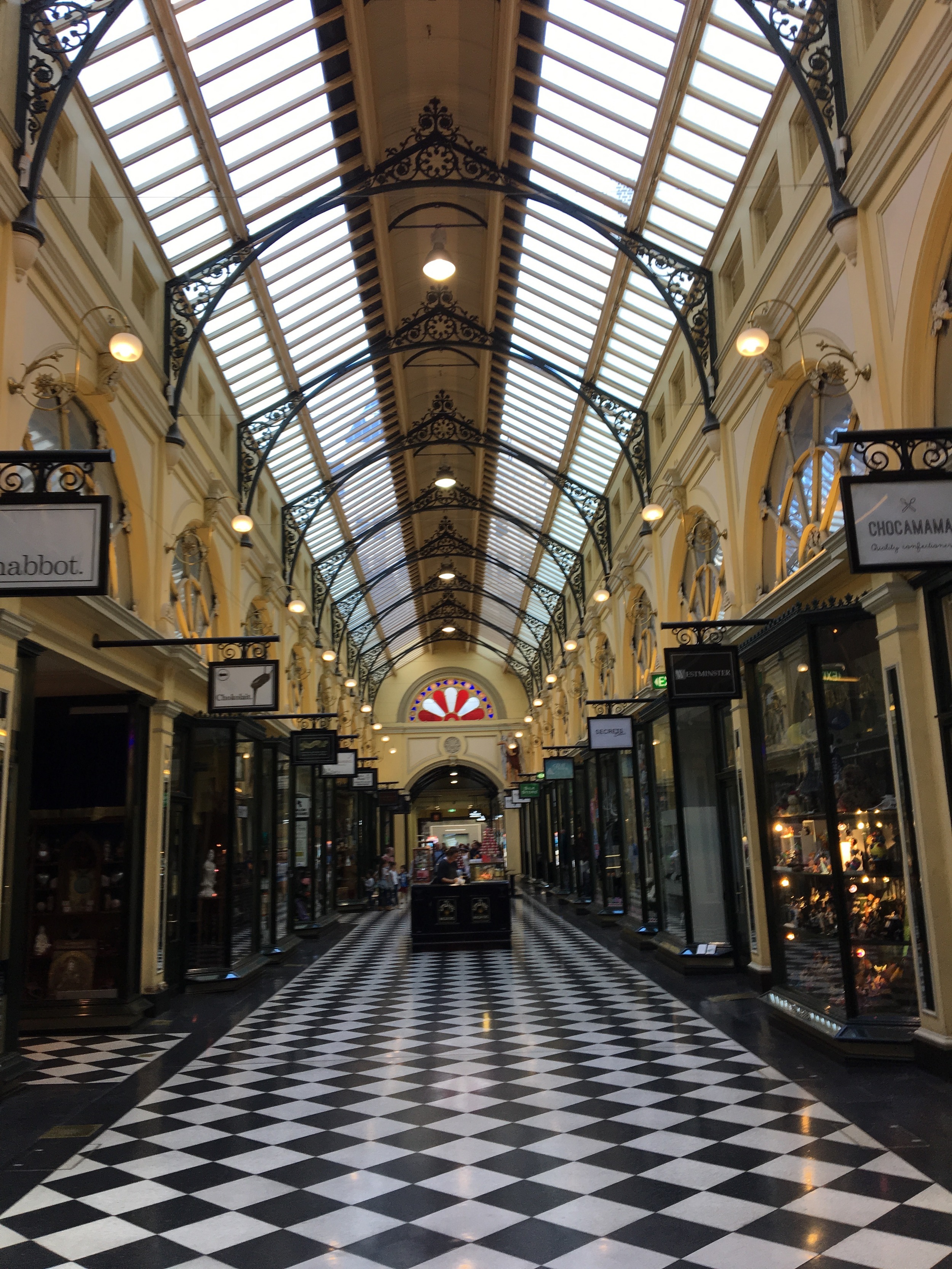 Royal Arcade