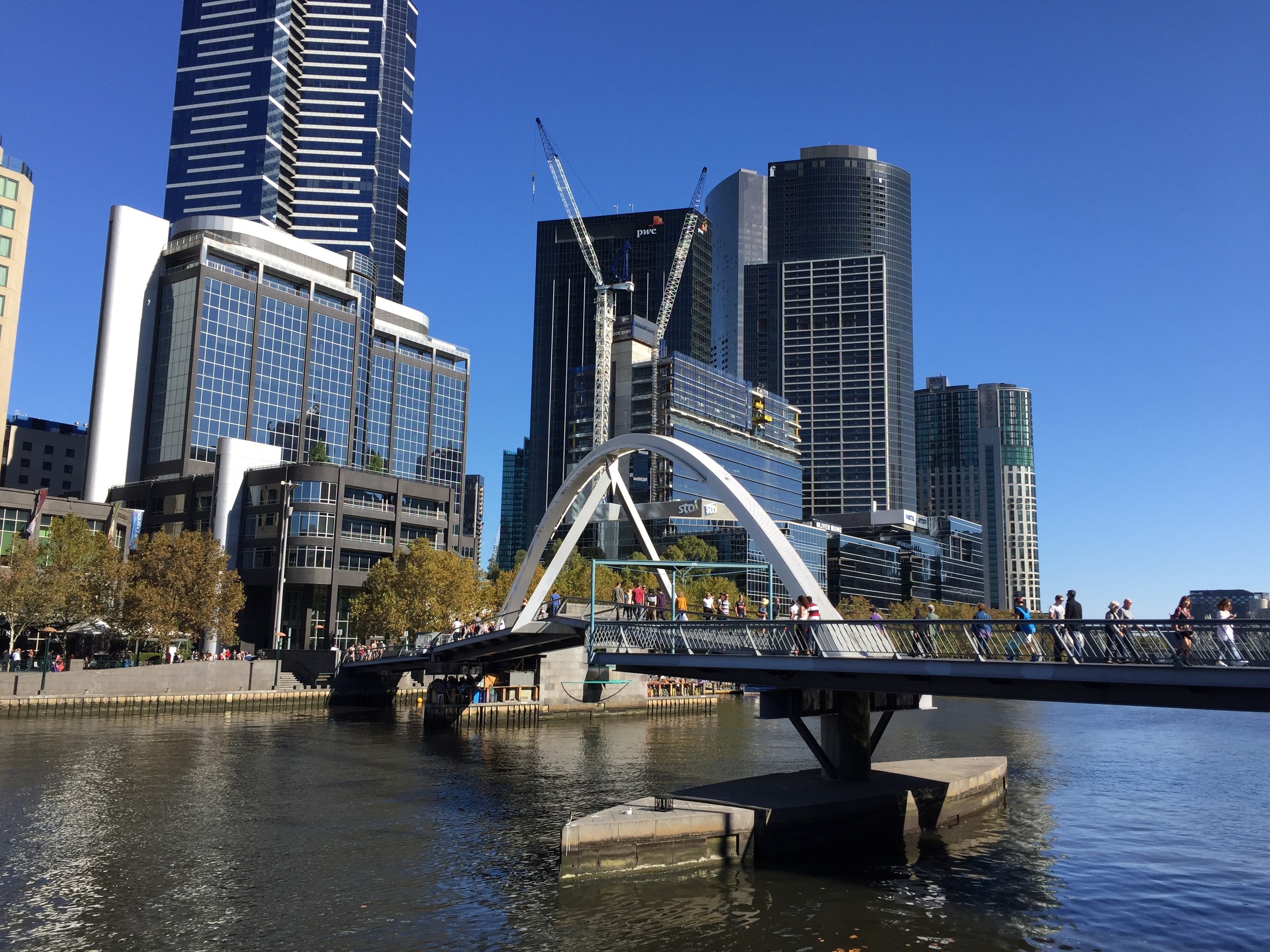 Yarra River Boat Tour