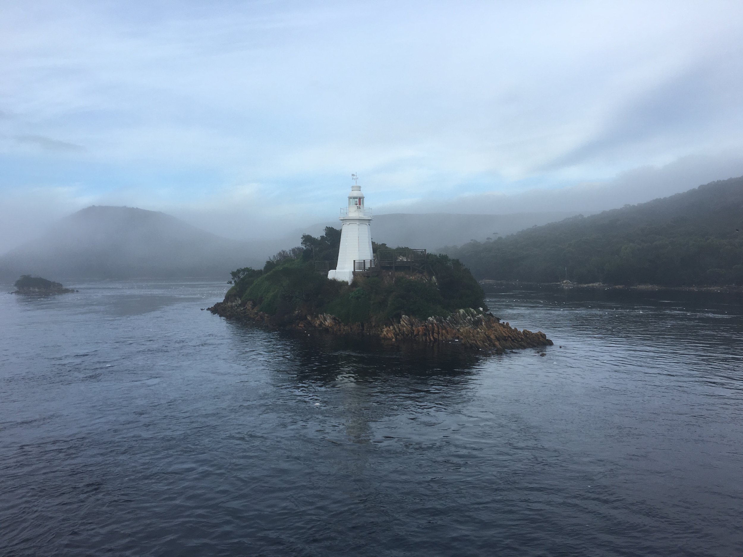 Macquarie Harbour Strahan