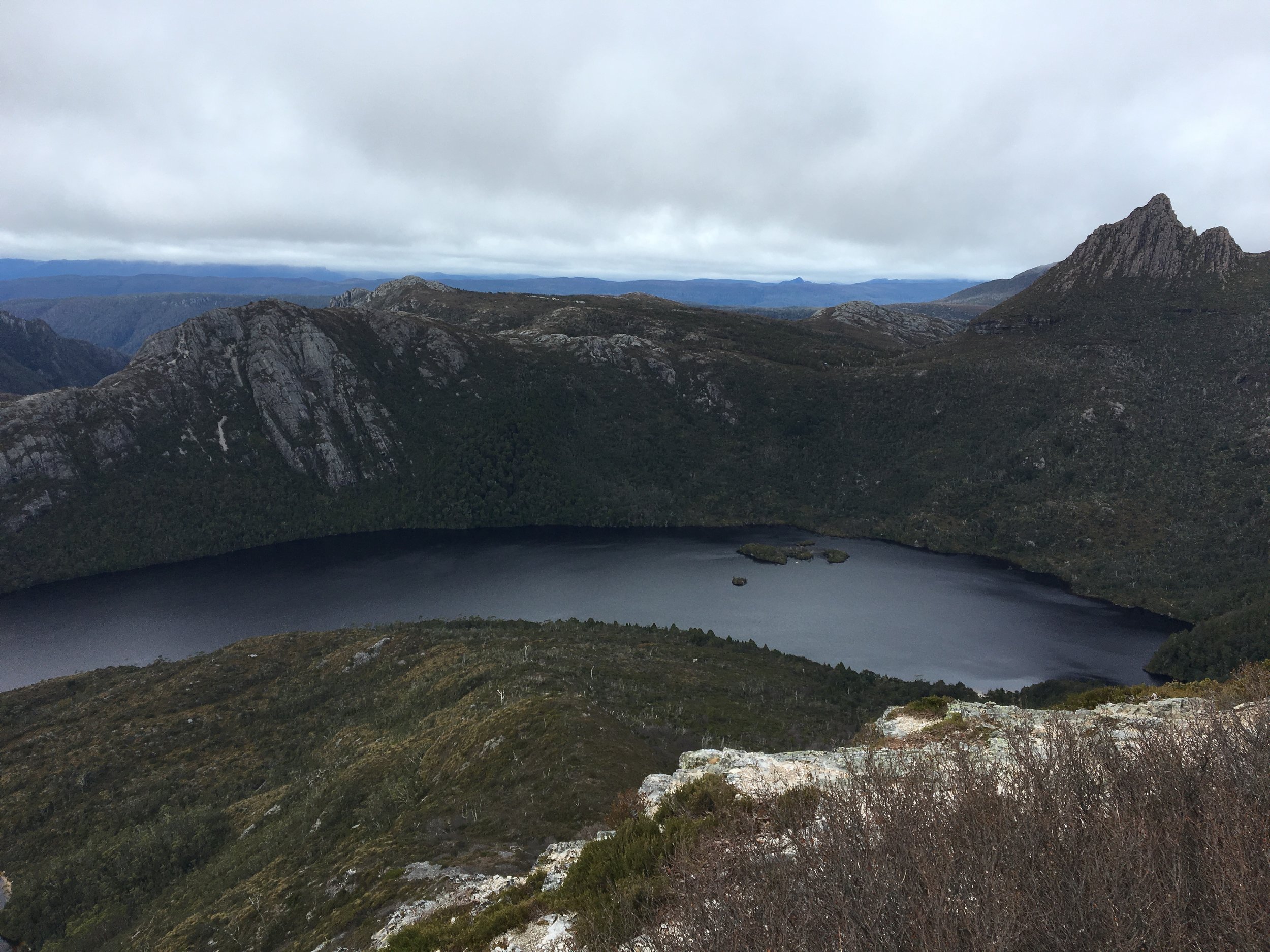 Cradle Mountain