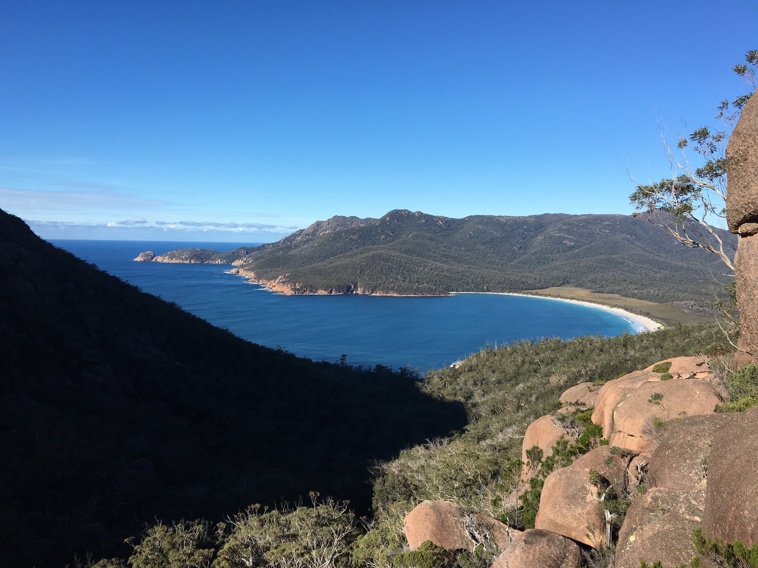 Wineglass Bay