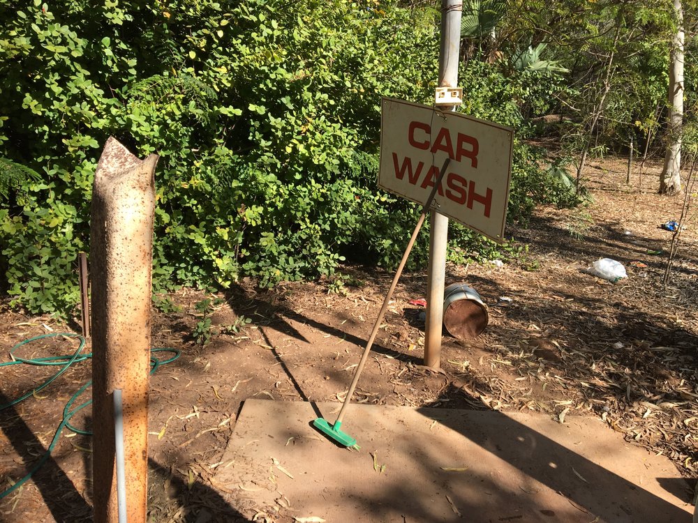 Car Wash