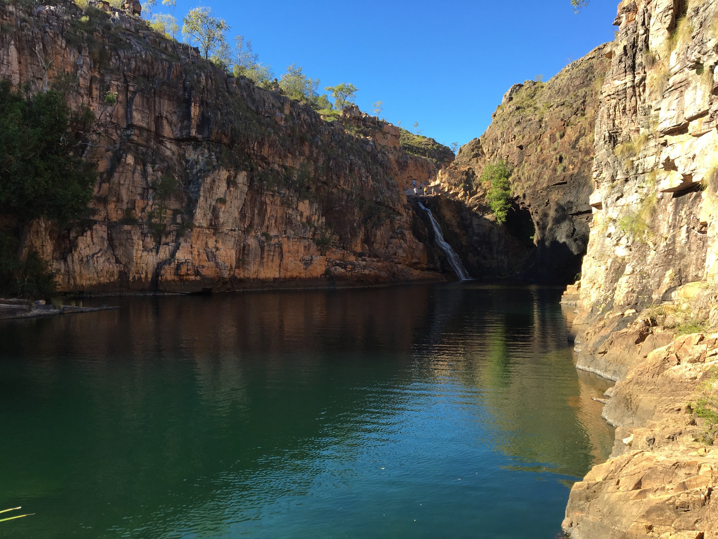 Maguk Wasserfall