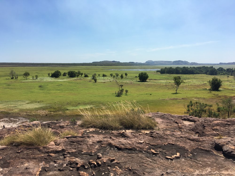 Nadab Floodplain