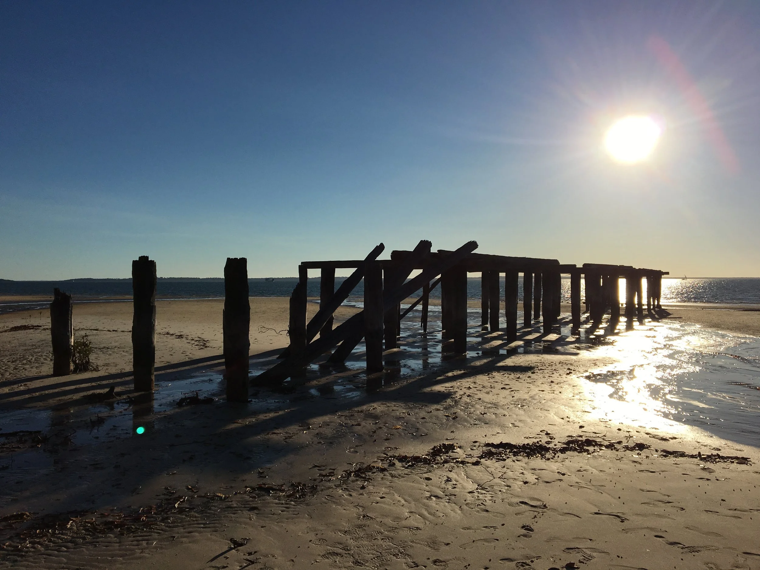 McKenzie's Jetty
