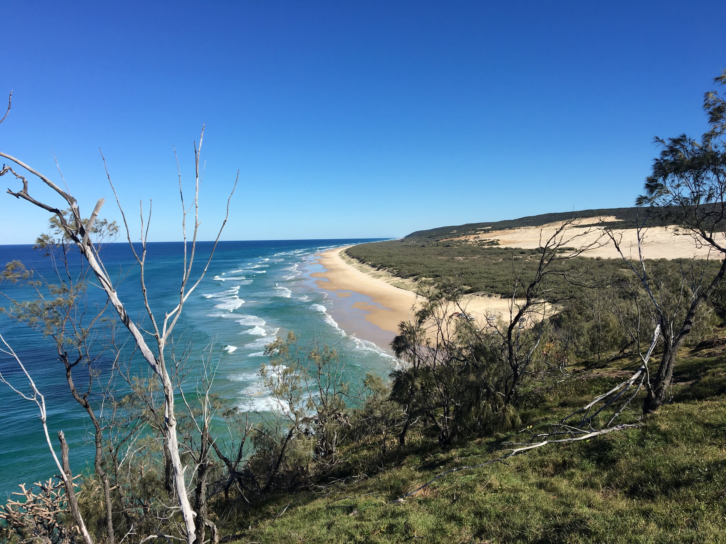 Indian Head Aussicht