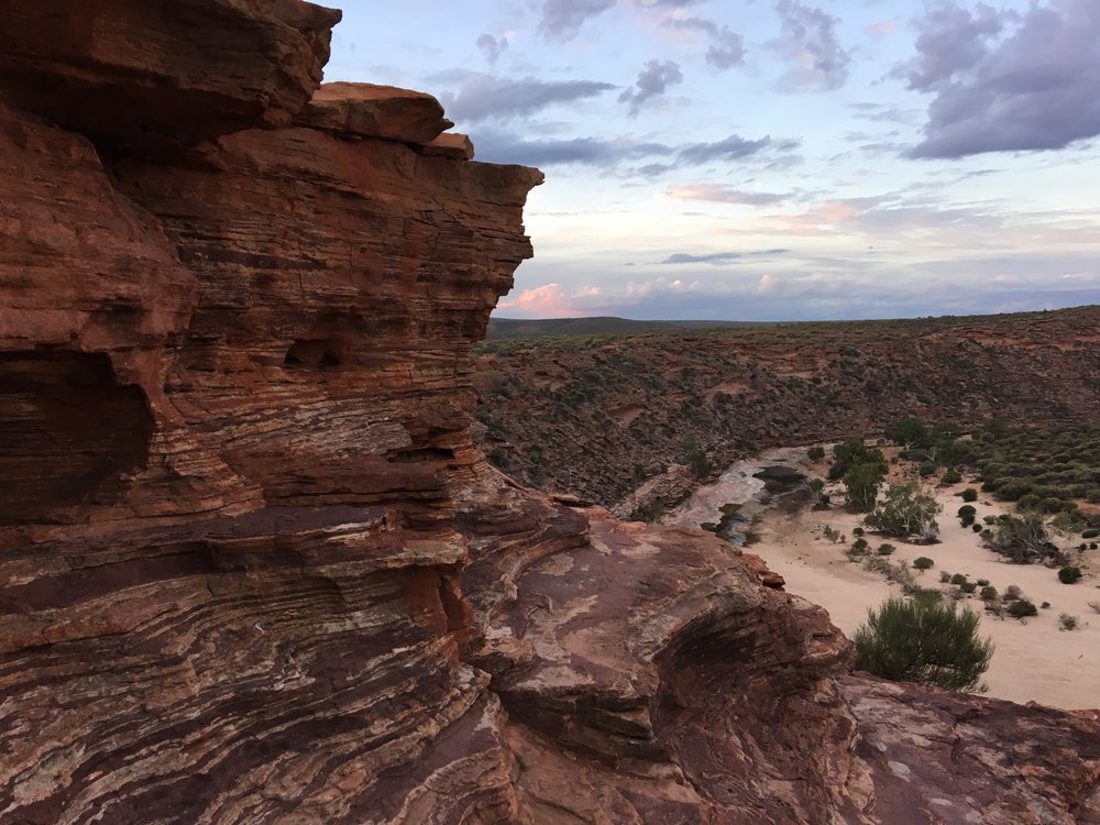 Grand Canyon Feeling 