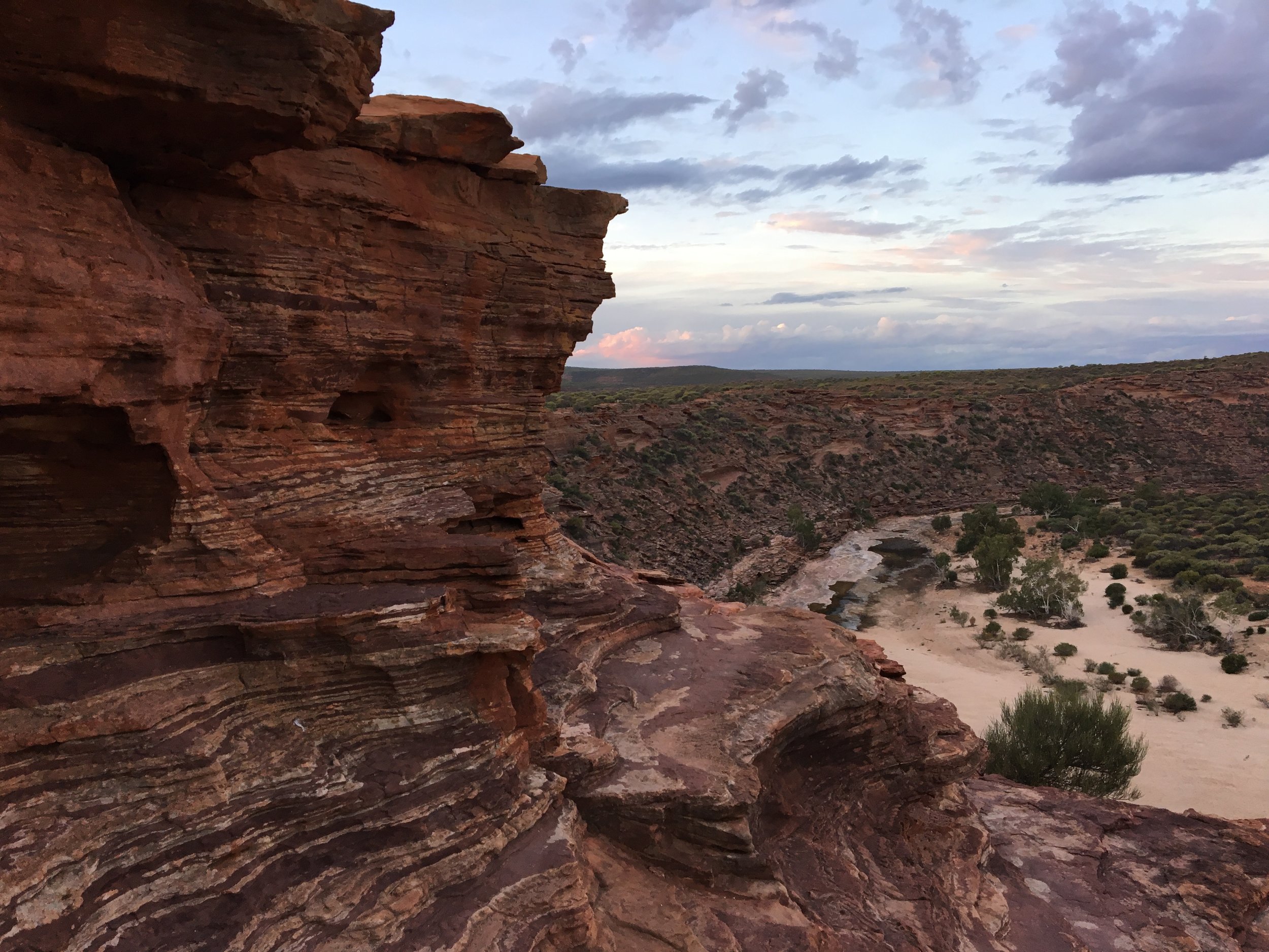 Grand Canyon Feeling