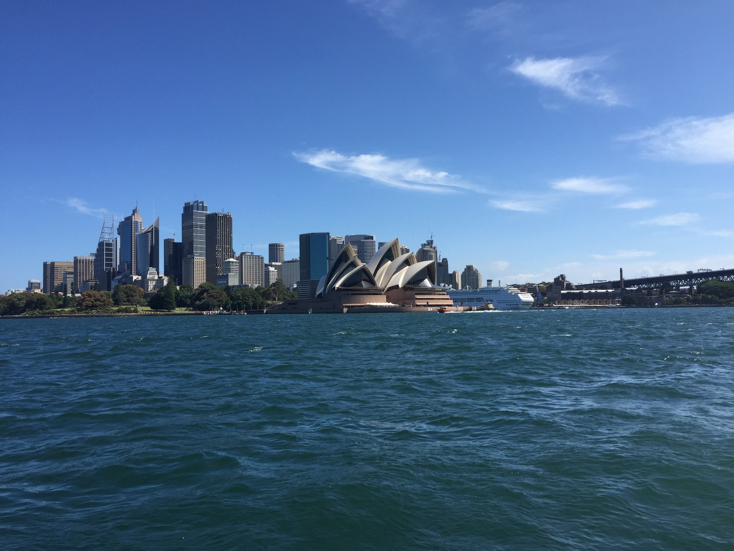 Sydney Opera