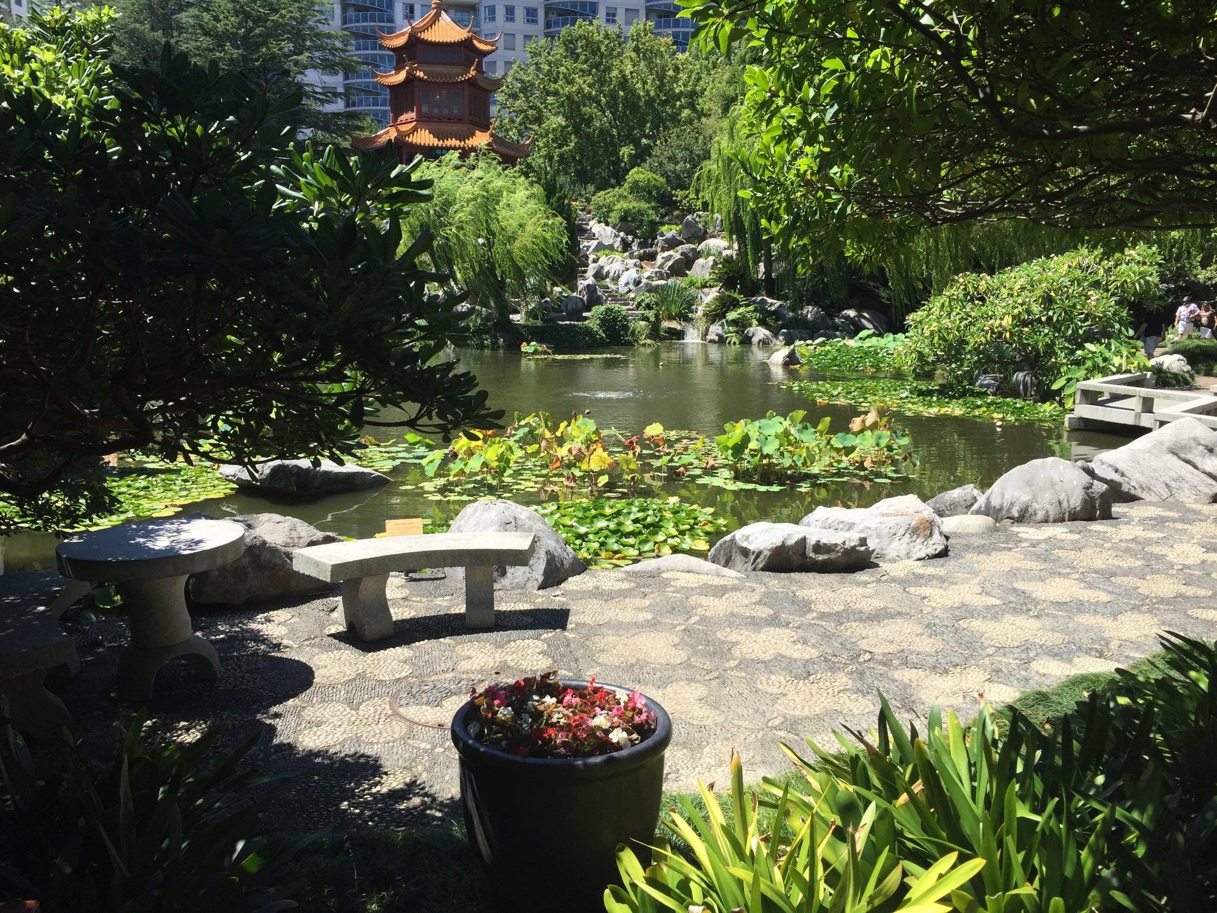 Chinese Garden of Friendship