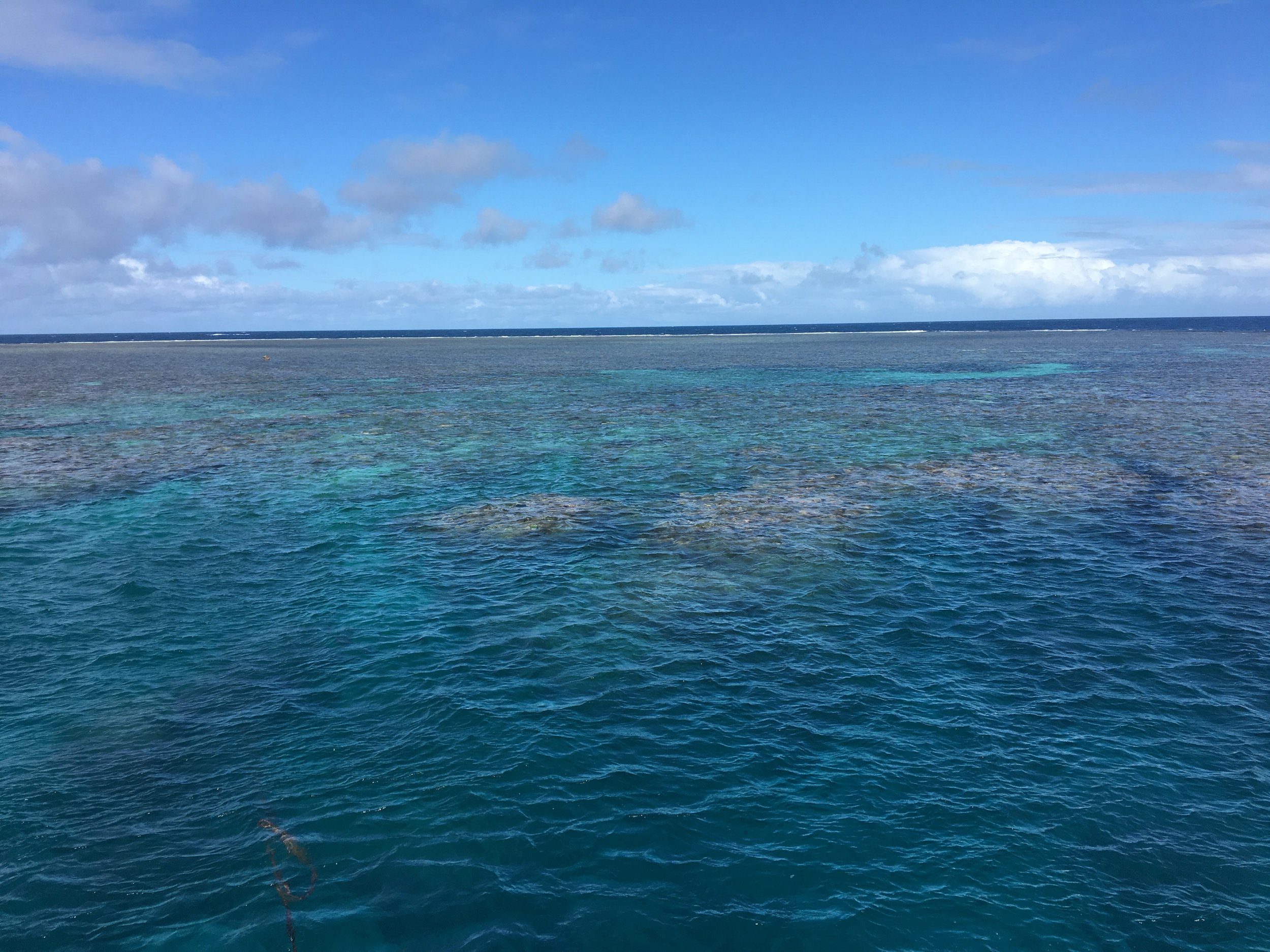 Great Barrier Reef