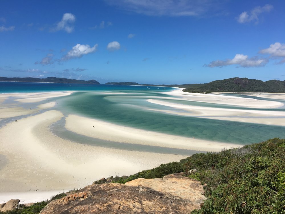 Whitsunday Islands