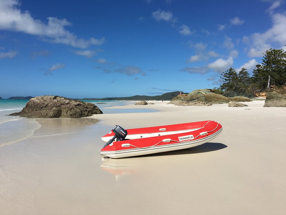 Whitsunday Islands