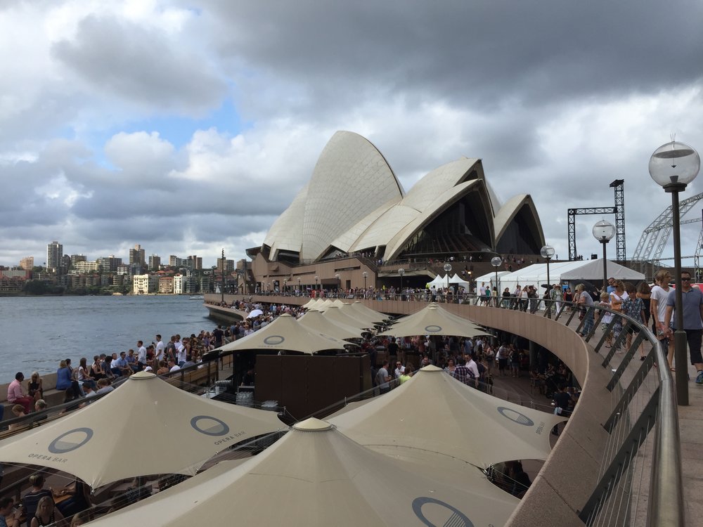 Sydney Opera Bar