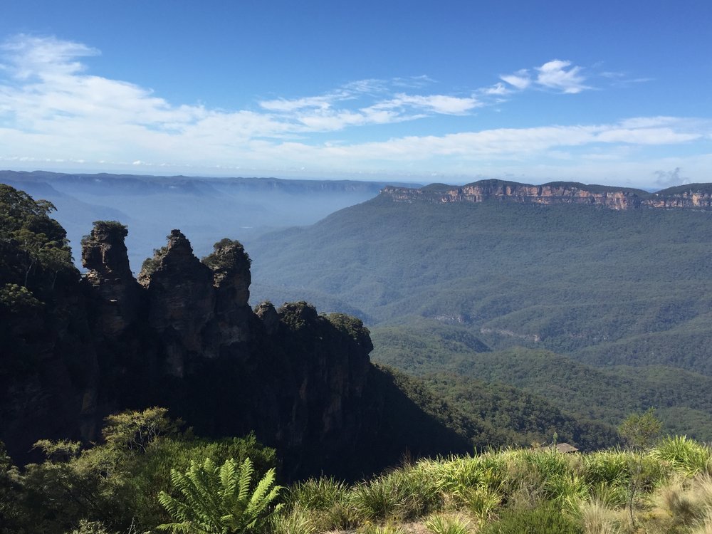 Blue Mountains Nationalpark